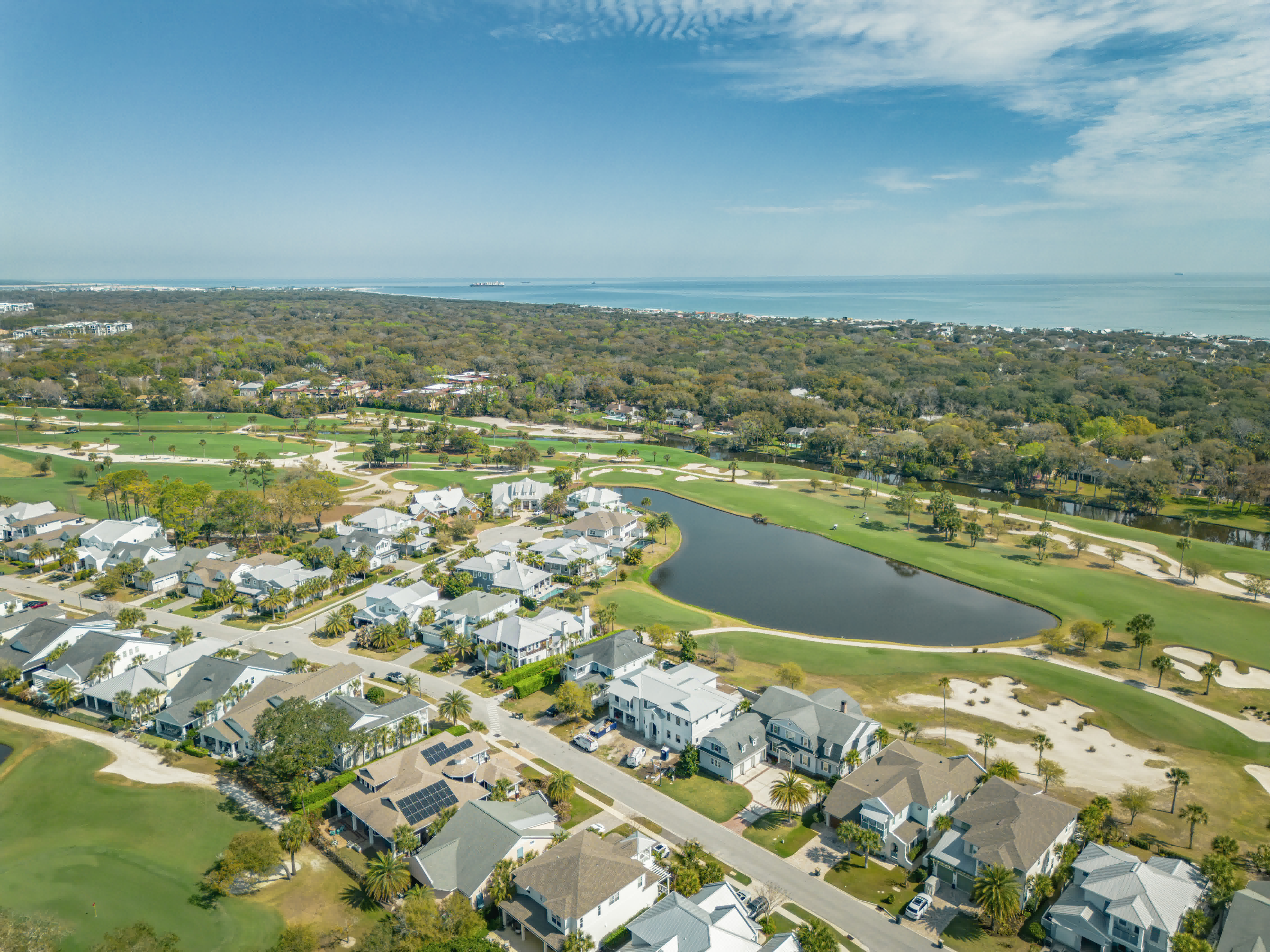 Atlantic Beach, FL drone photo 3