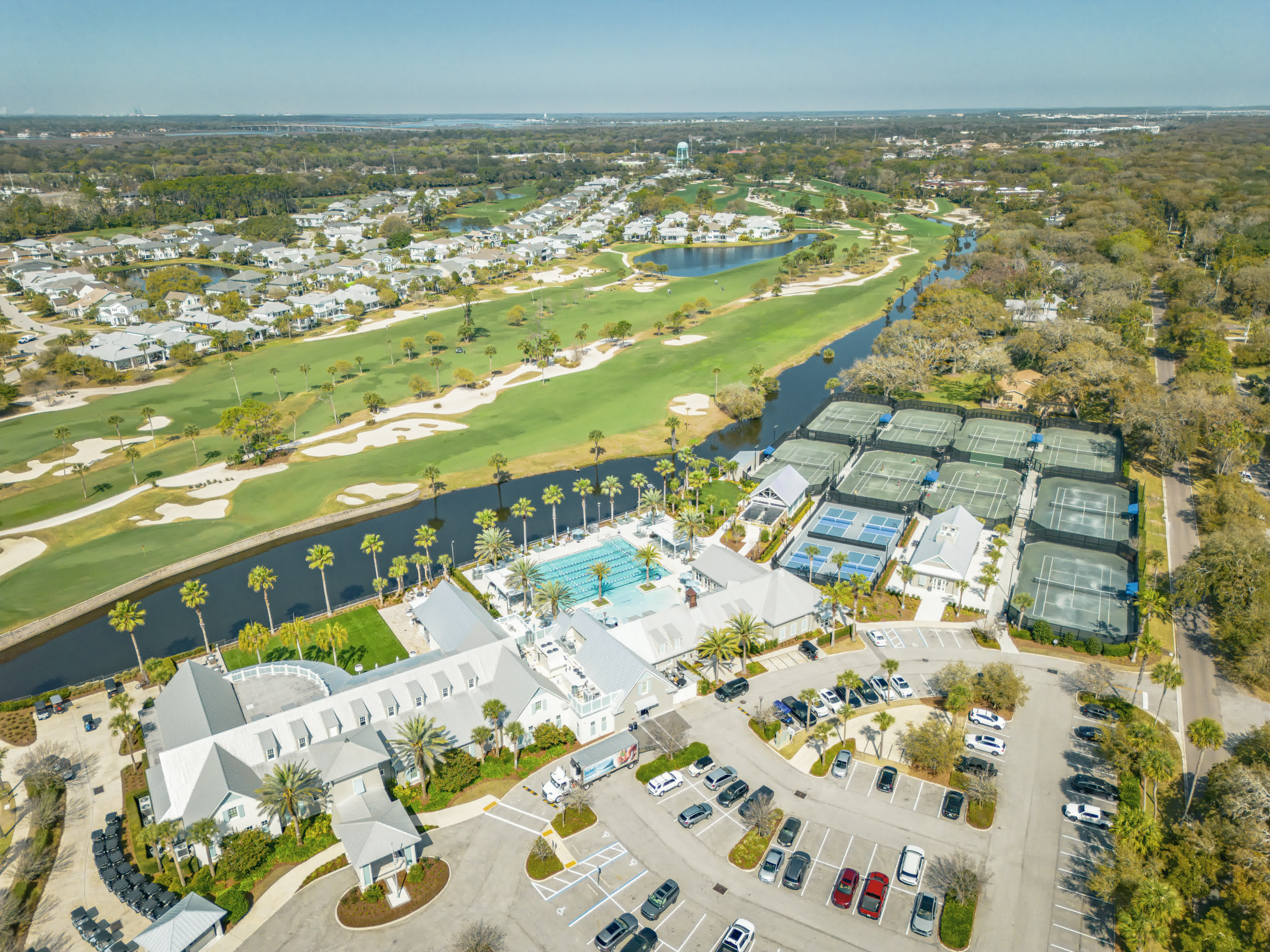 Atlantic Beach, FL drone photo 6