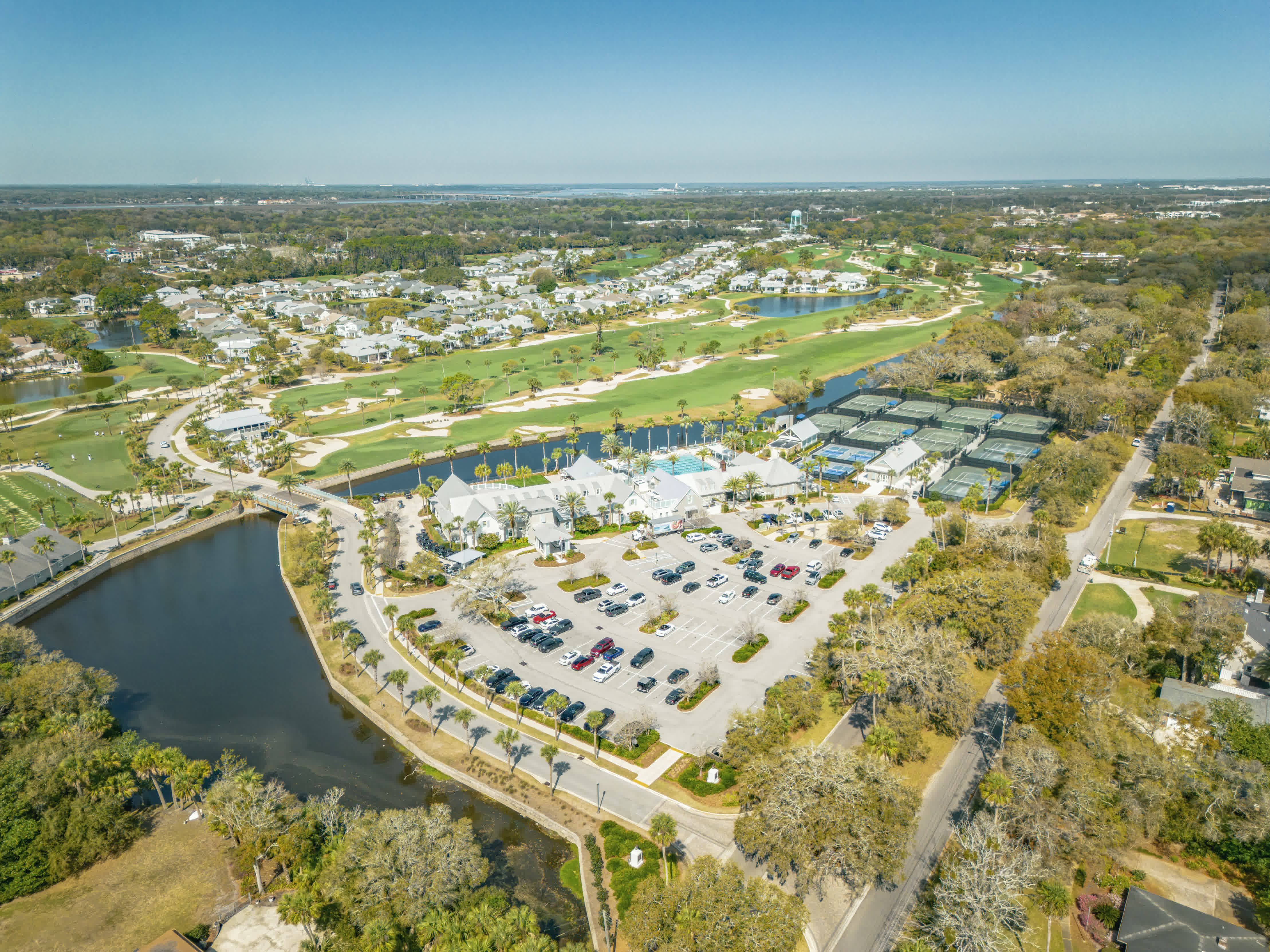 Atlantic Beach, FL drone photo 7
