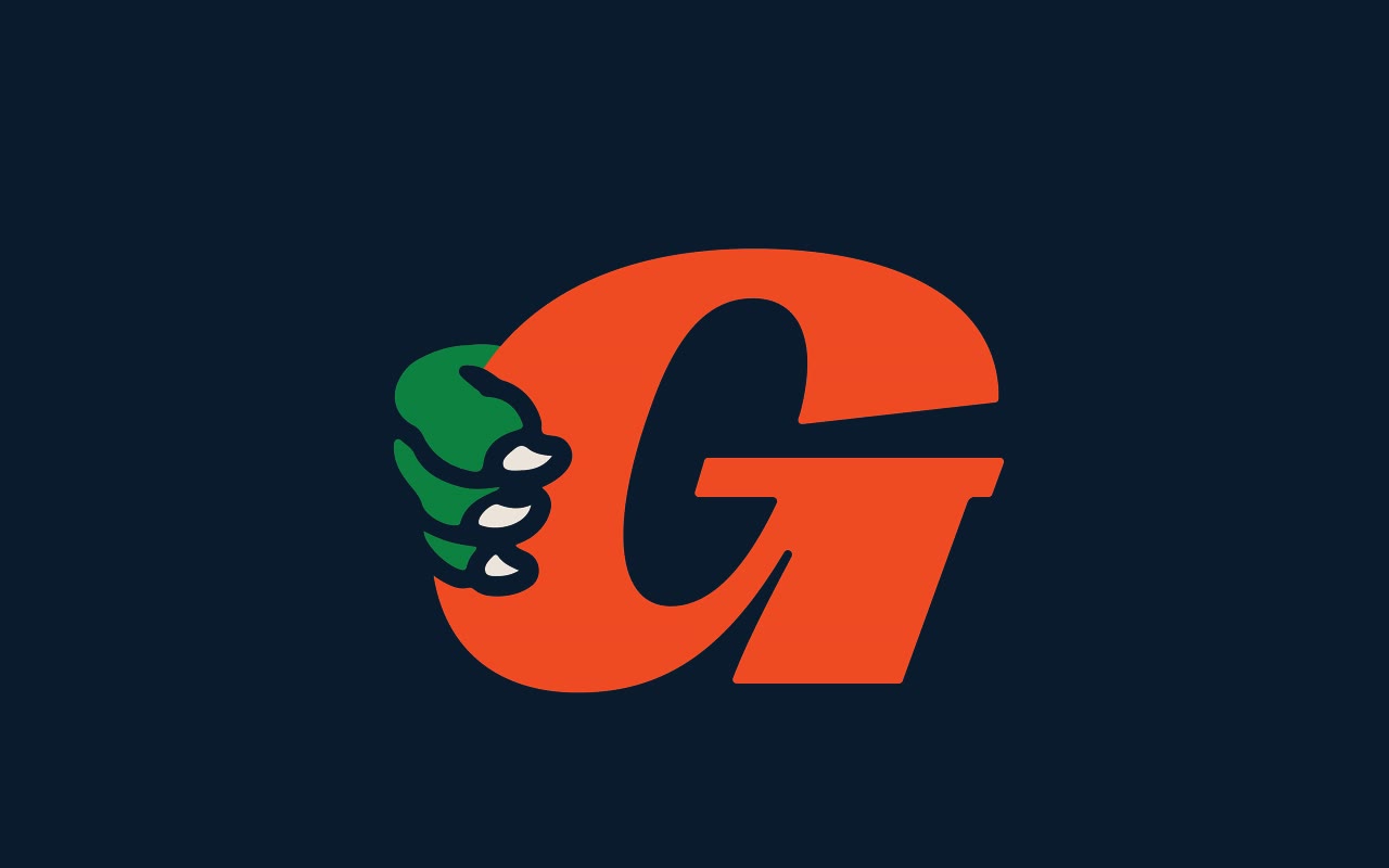 Gator Grails logo